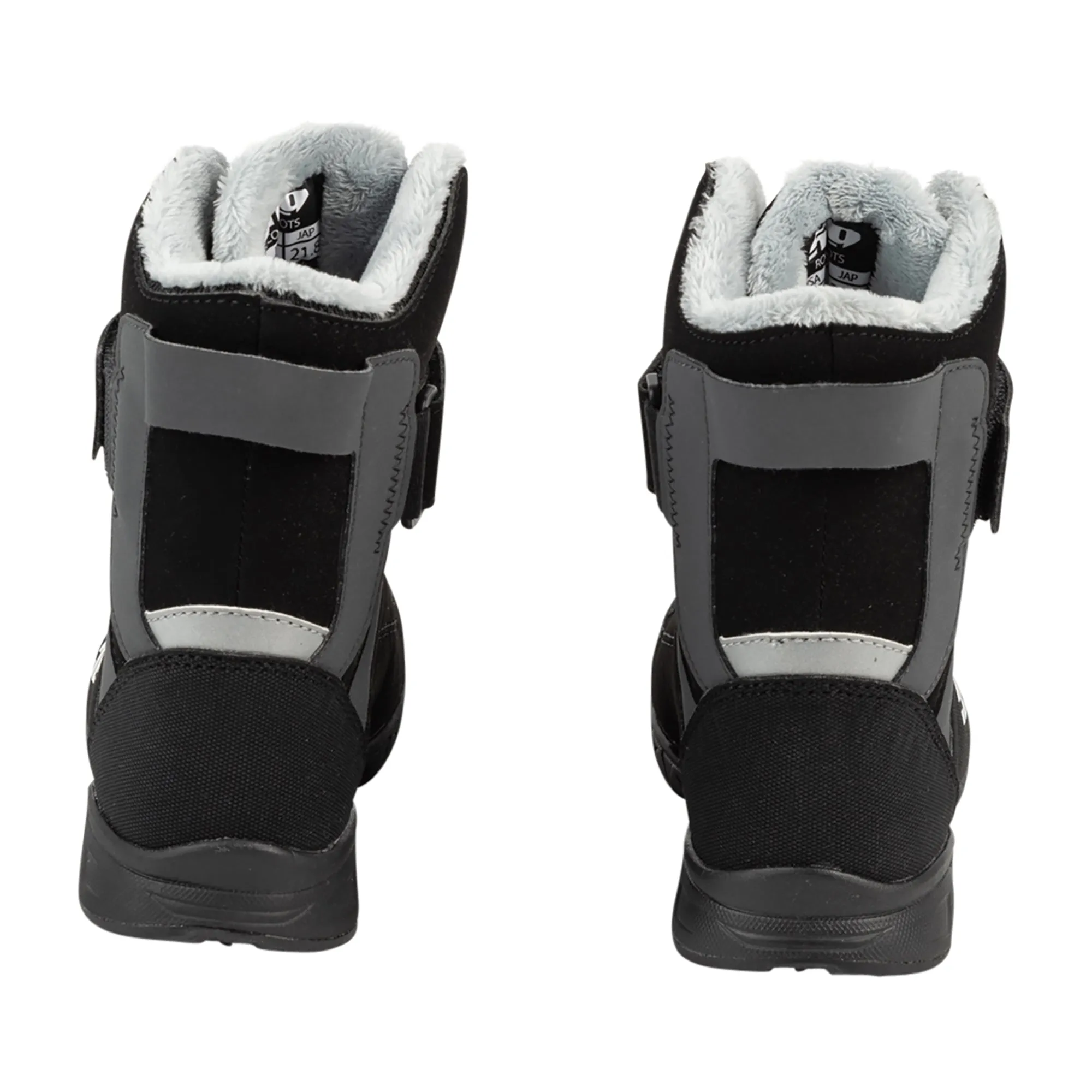 509 Youth Rocco Snow Snowmobile Boots Black