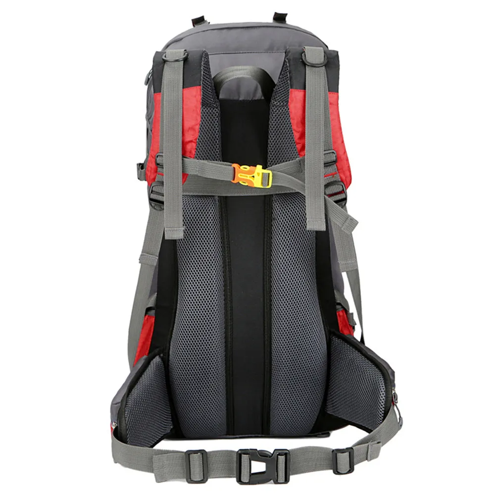 60L High Capacity Camping Hiking Backpack