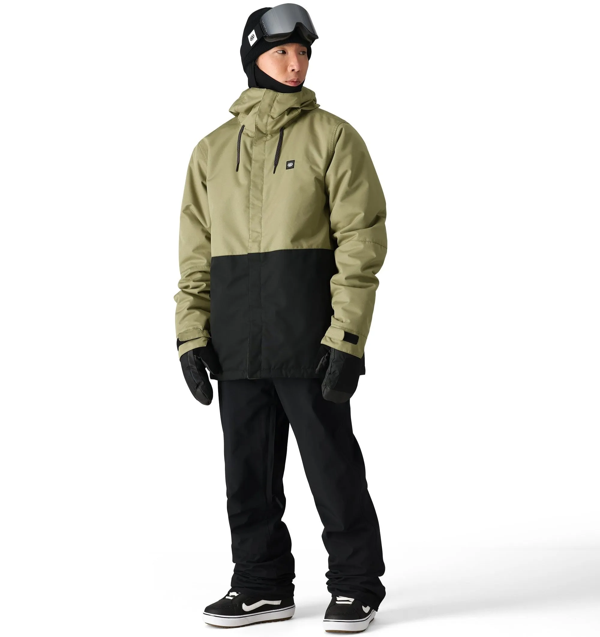 686 Foundation Insulated Jacket 2025