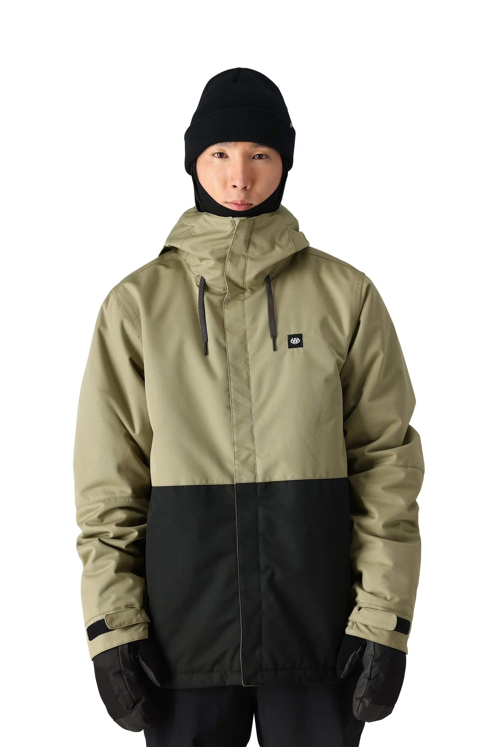 686 Foundation Insulated Jacket 2025