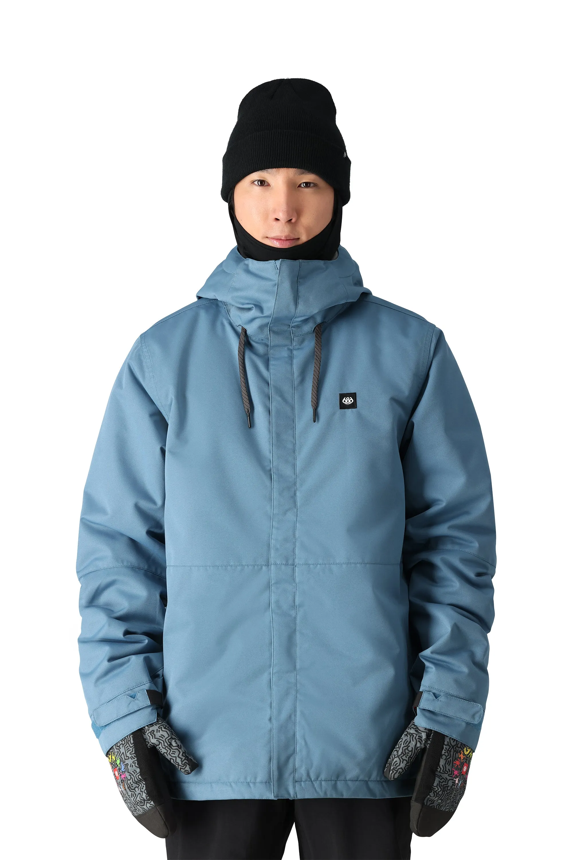 686 Foundation Insulated Jacket 2025