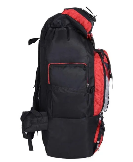 80L Camping Hiking Trekking Backpack