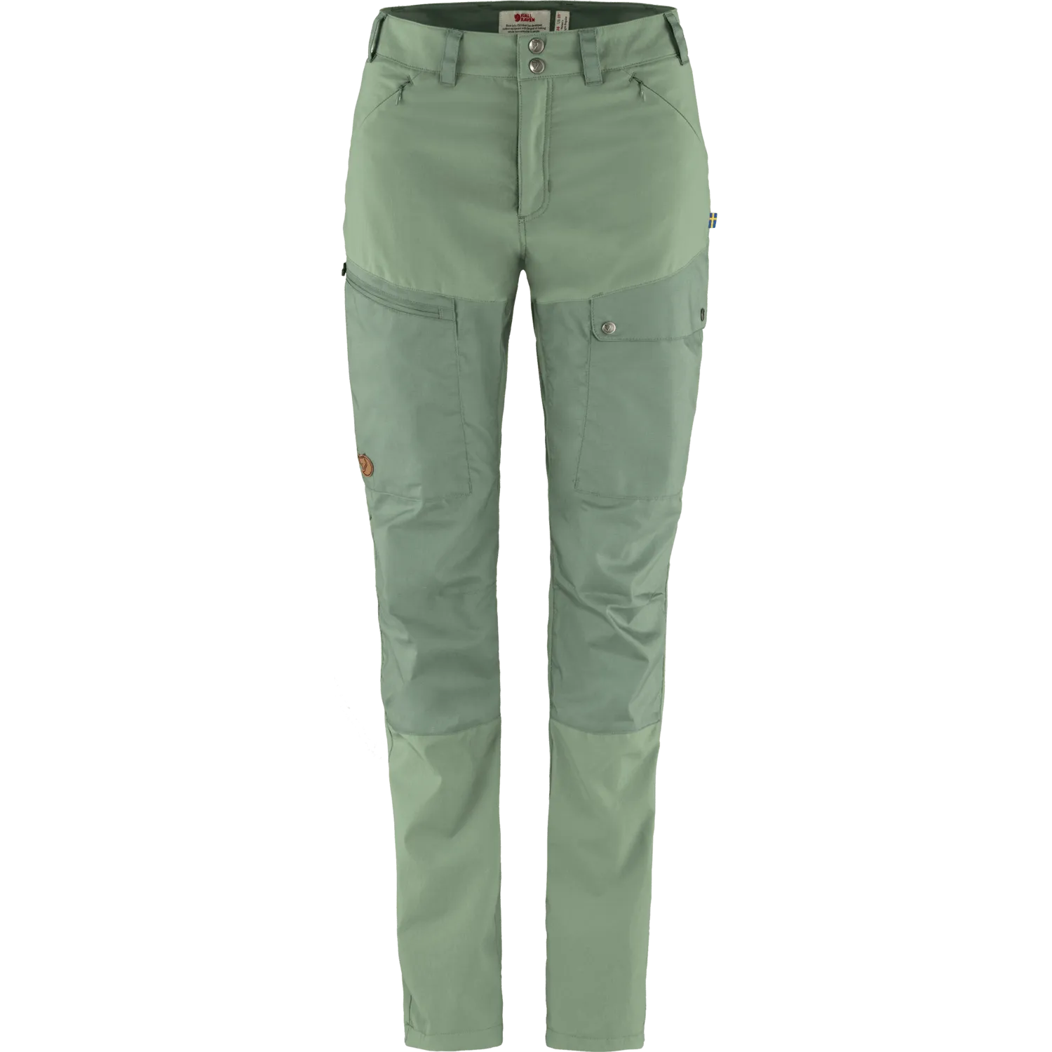 Abisko Midsummer Trousers W Reg