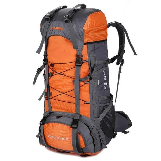 Aeroline 85L Camping Trekking Hiking Rucksack