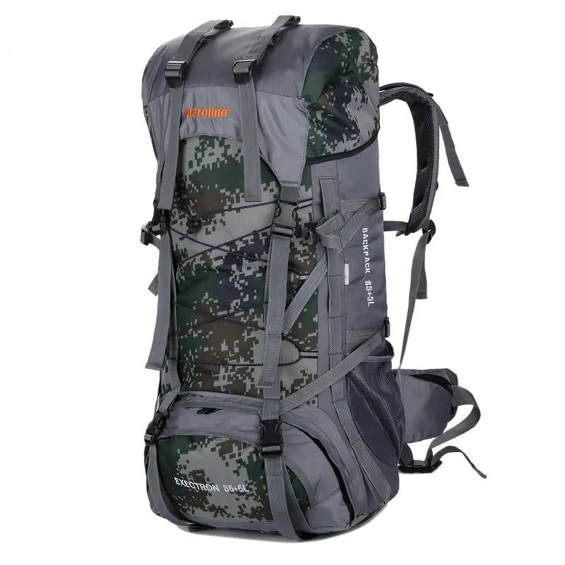 Aeroline 85L Camping Trekking Hiking Rucksack