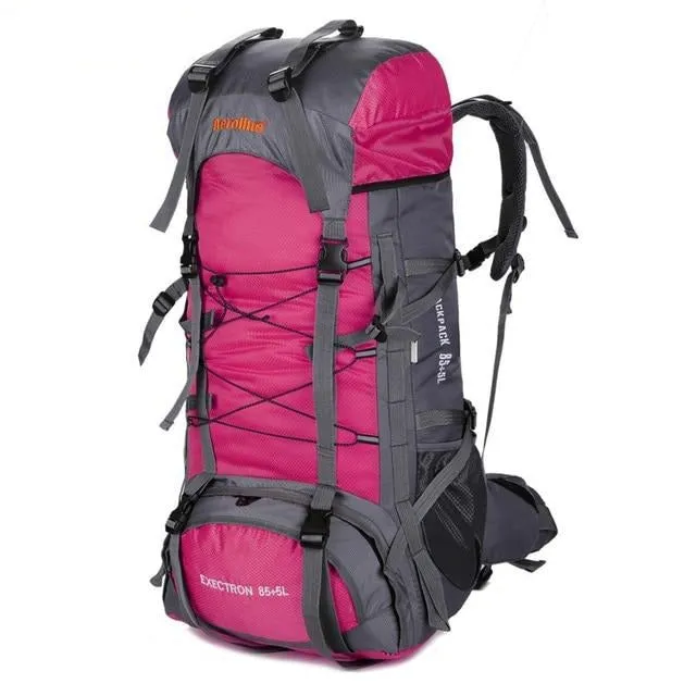 Aeroline 85L Camping Trekking Hiking Rucksack