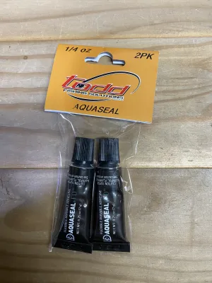 Aquaseal 1/4 oz 2 pack