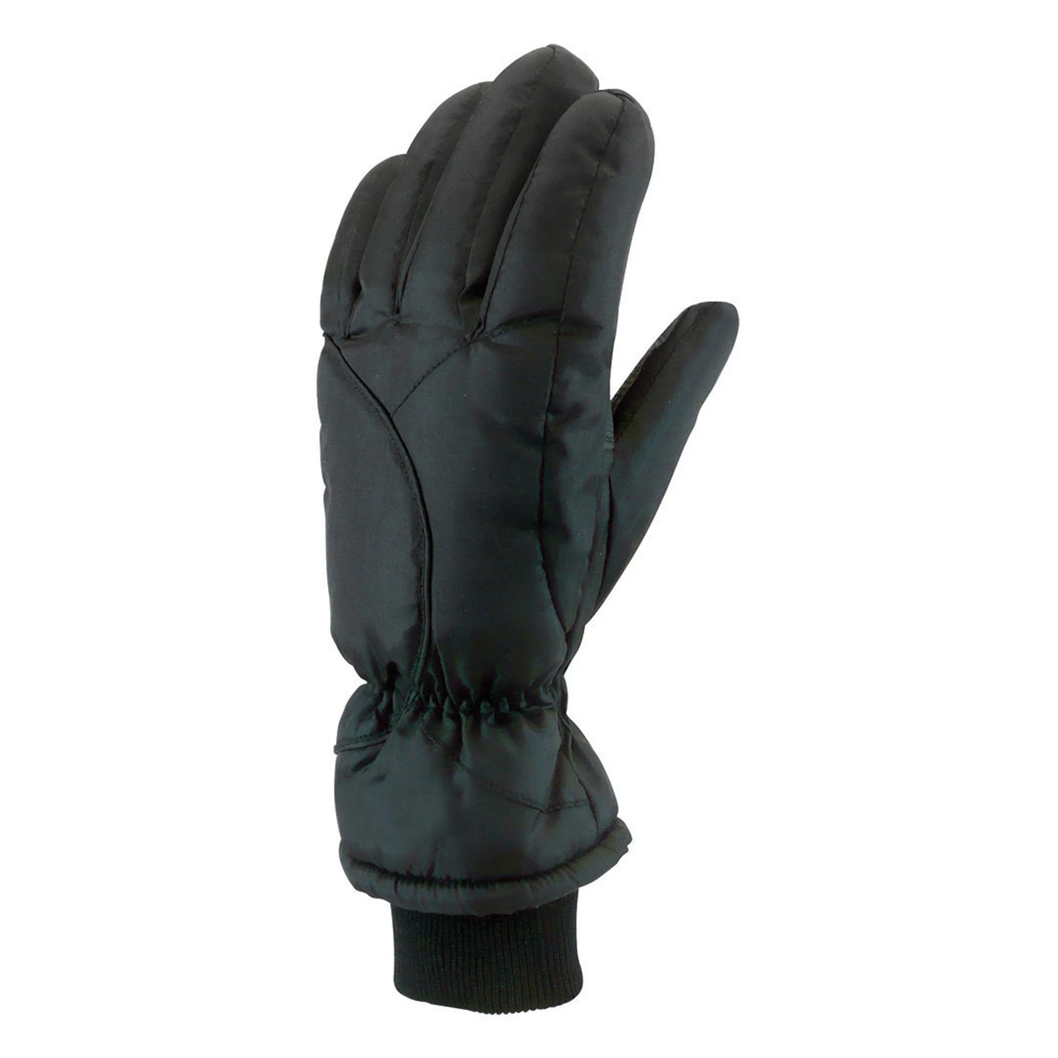 Aspen Adult Snow Wing Glove Black