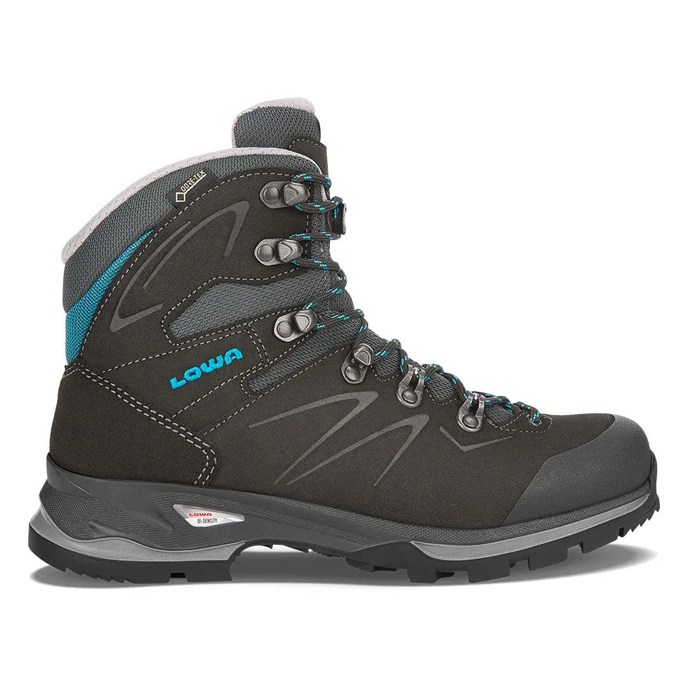 Badia GTX Ws - Anthracite & Blue