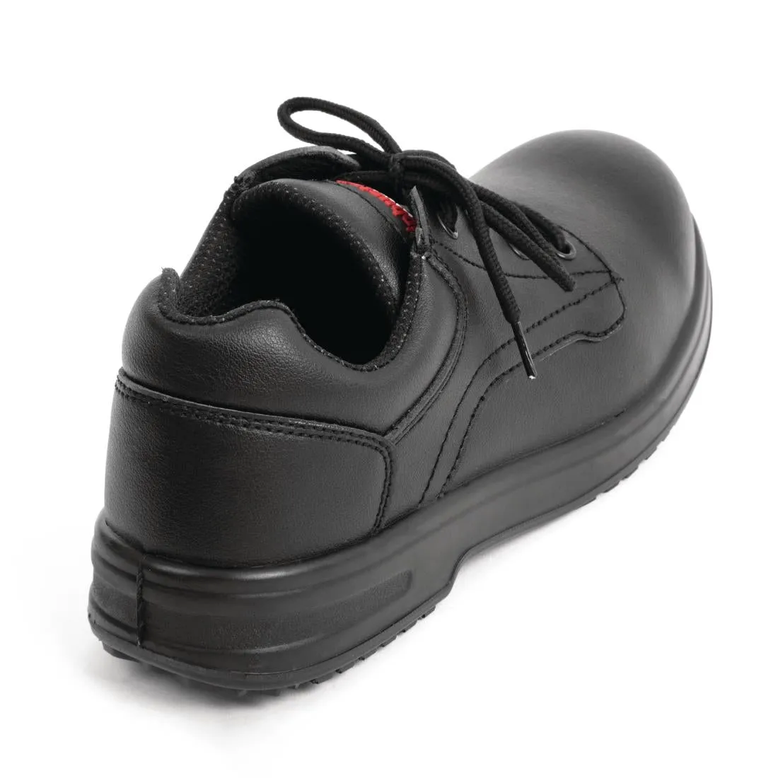 BB497-45 Slipbuster Basic Toe Cap Safety Shoes Black 45