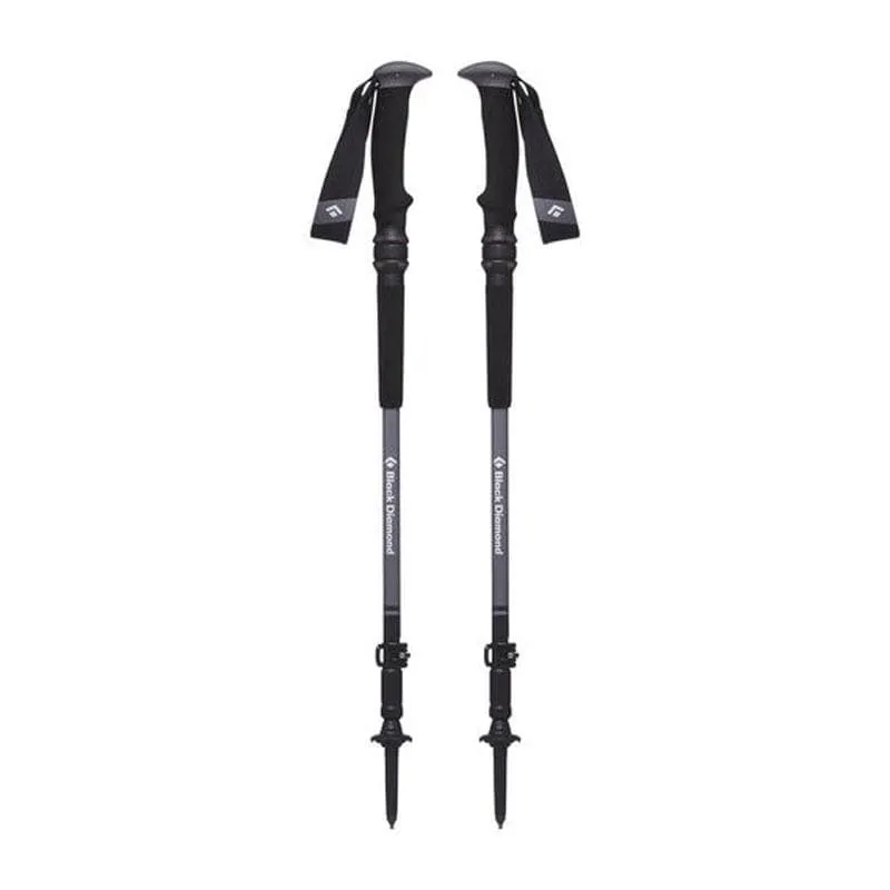 Black Diamond Trail Pro Shock Trek Poles