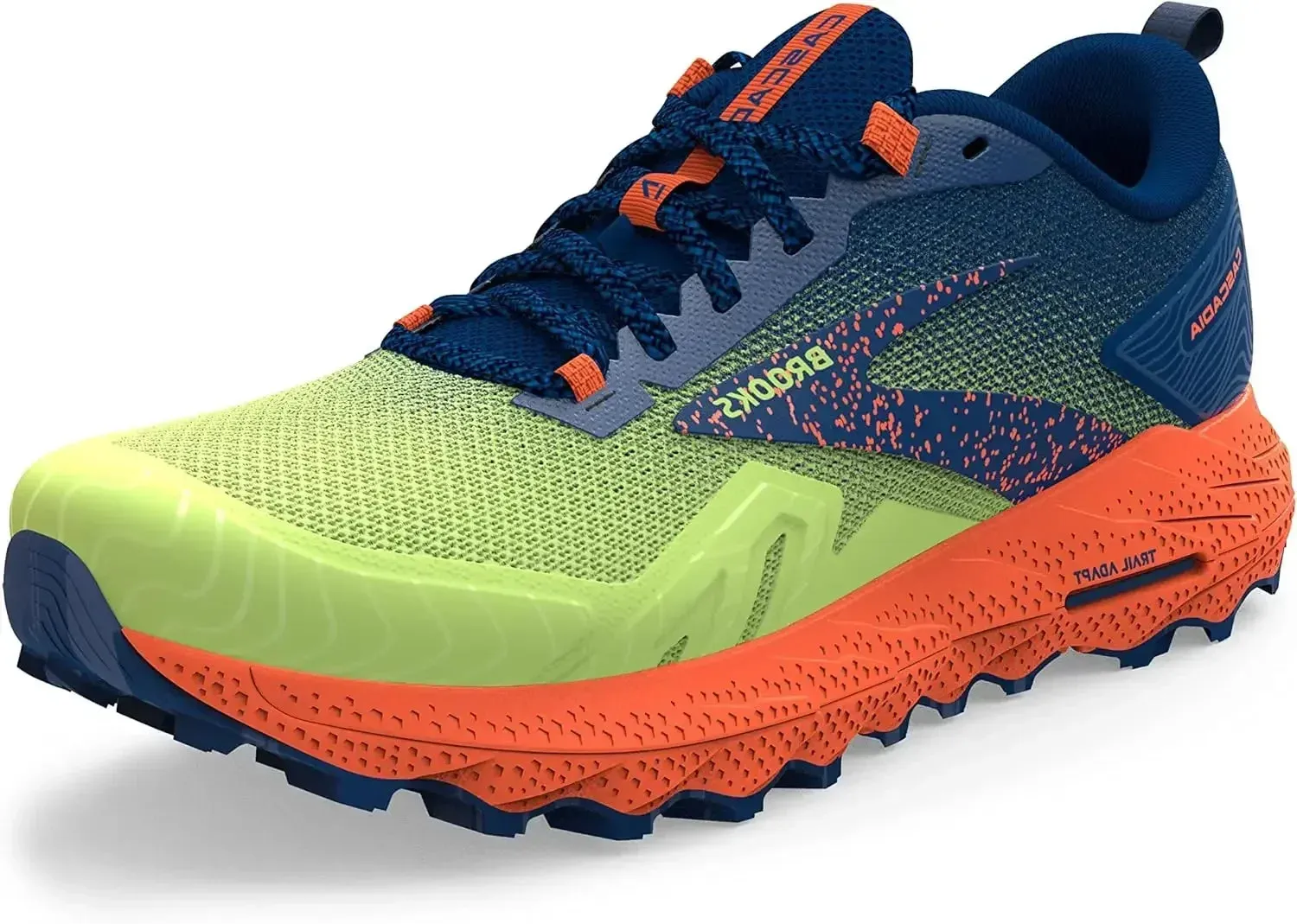 Brooks Men’s Cascadia 17 Provides All-Day Comfort And Support For Trail Runners Of All Levels And Abilities