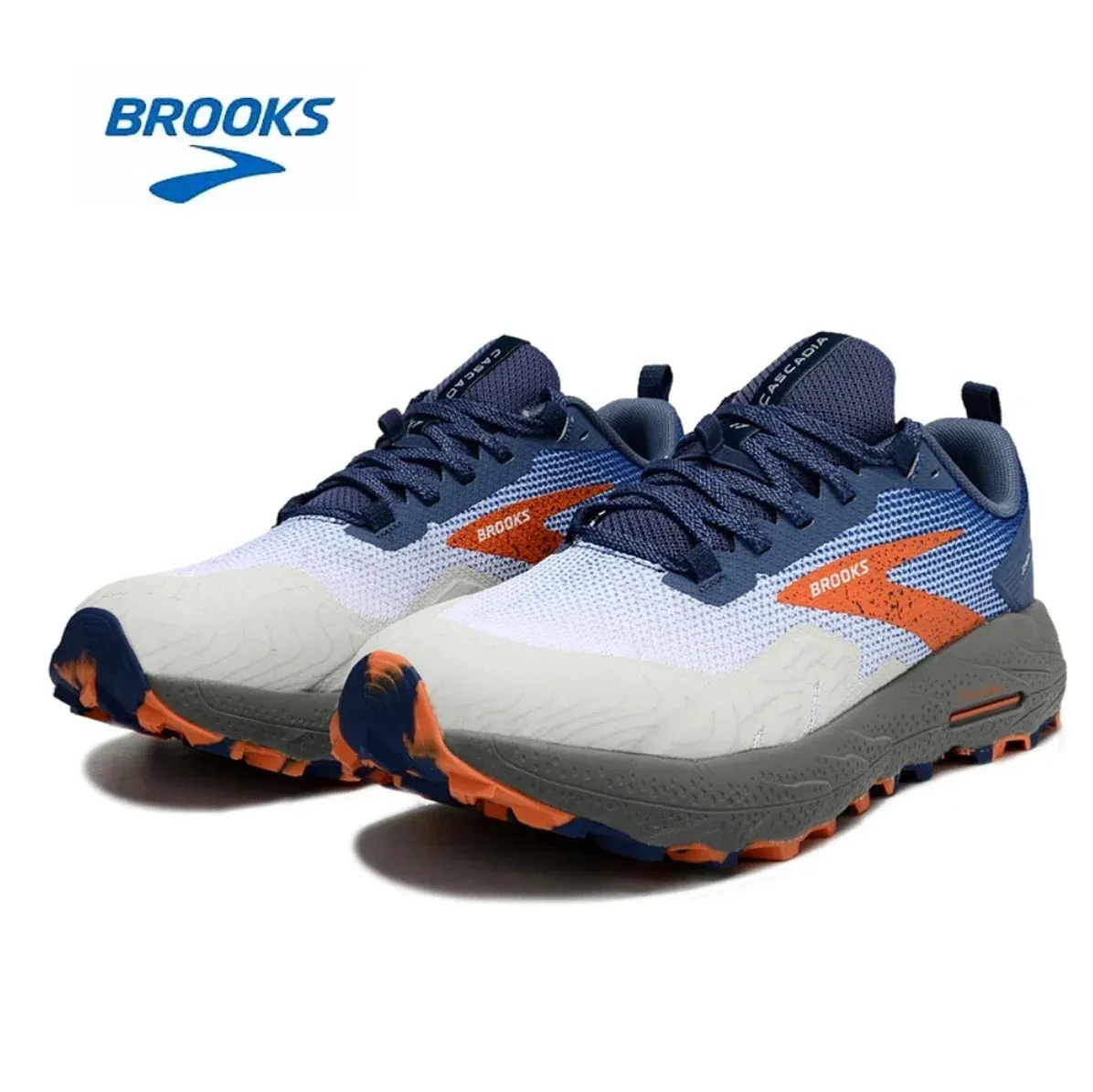 Brooks Men’s Cascadia 17 Provides All-Day Comfort And Support For Trail Runners Of All Levels And Abilities