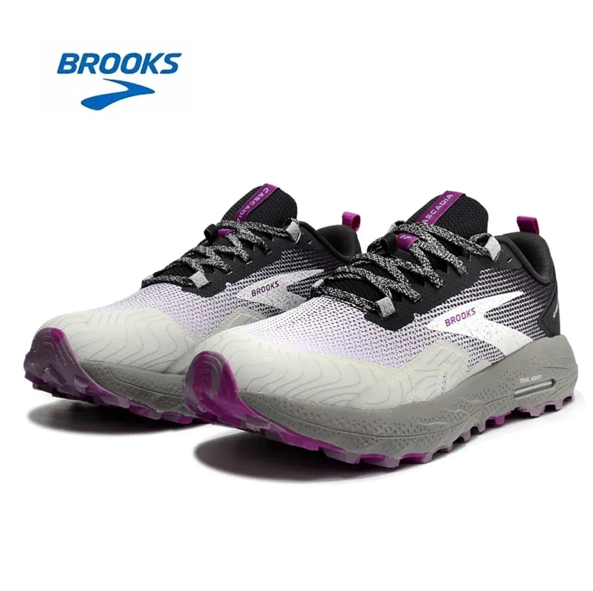 Brooks Men’s Cascadia 17 Provides All-Day Comfort And Support For Trail Runners Of All Levels And Abilities