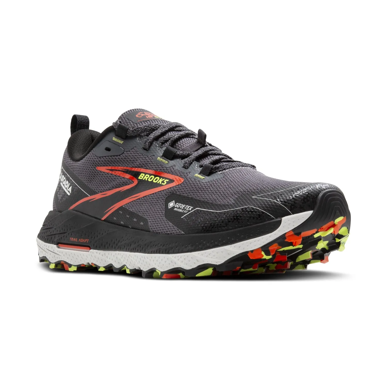 BROOKS - Men's Cascadia 18 GTX