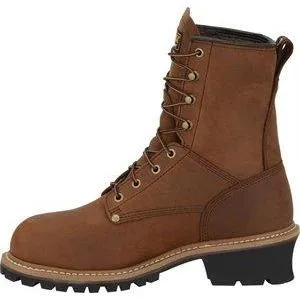 CAROLINA INSULATED ELM STEEL TOE MEN'S WIDE