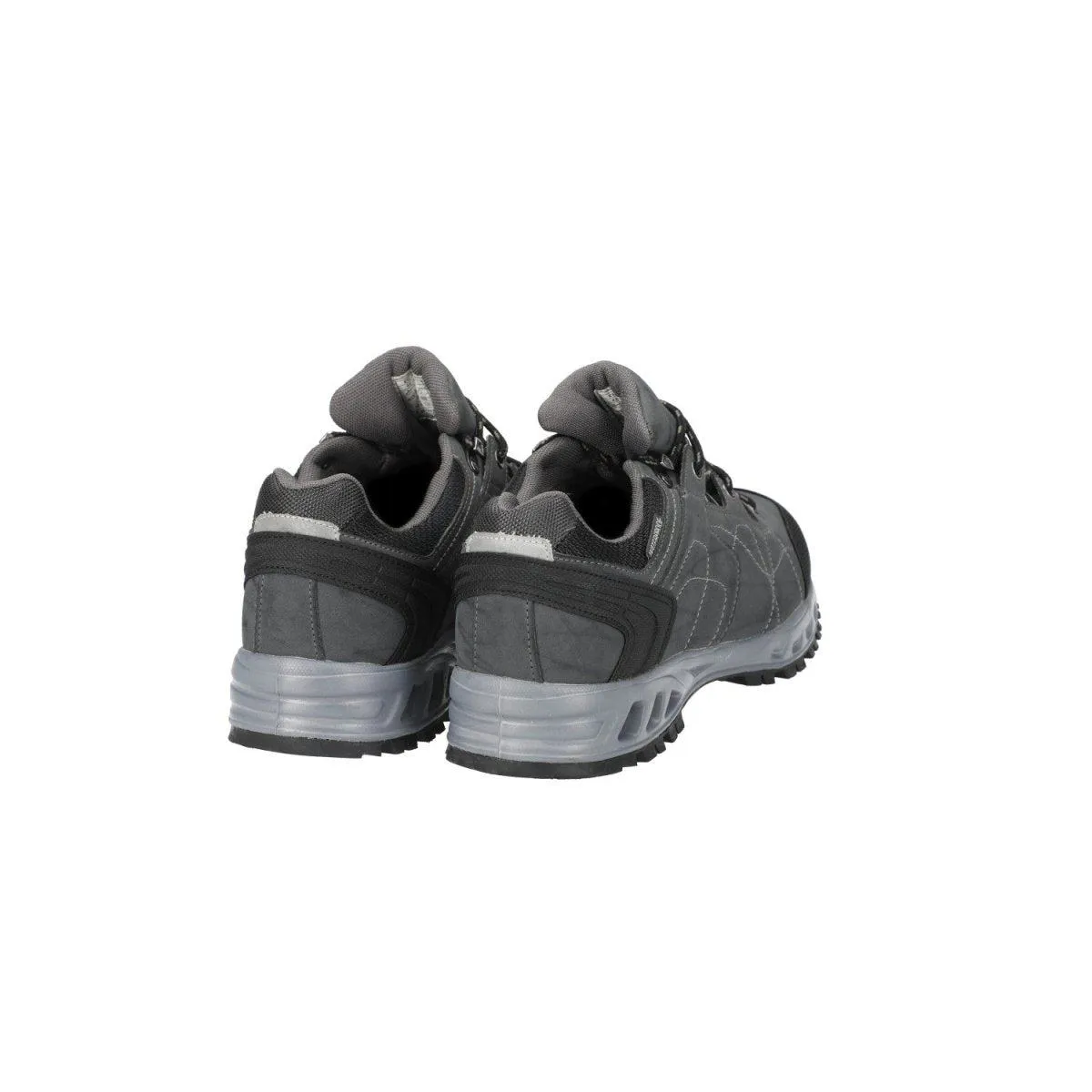 Crivit Hiking Sport Shoes Fabric Grey Colour For Men