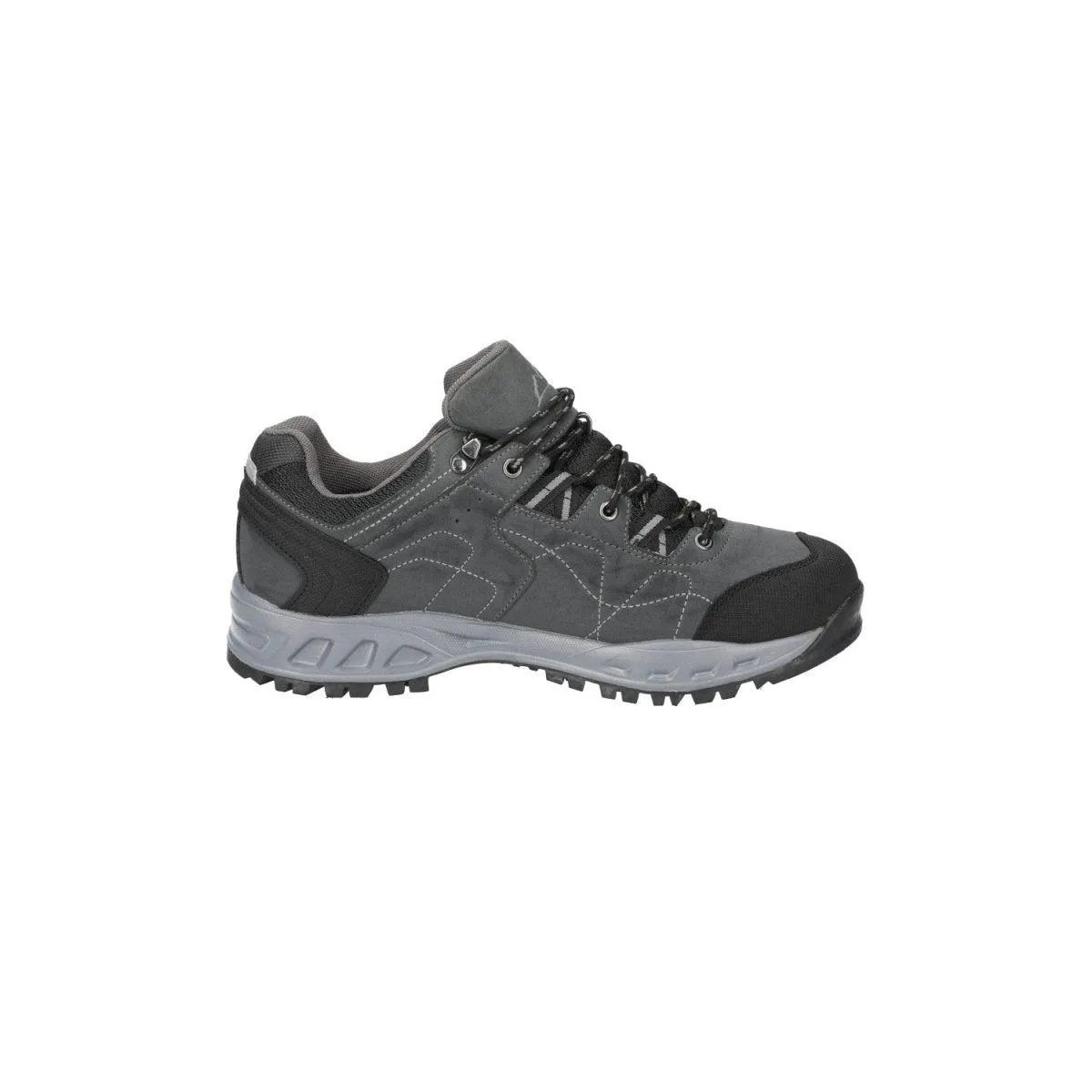 Crivit Hiking Sport Shoes Fabric Grey Colour For Men