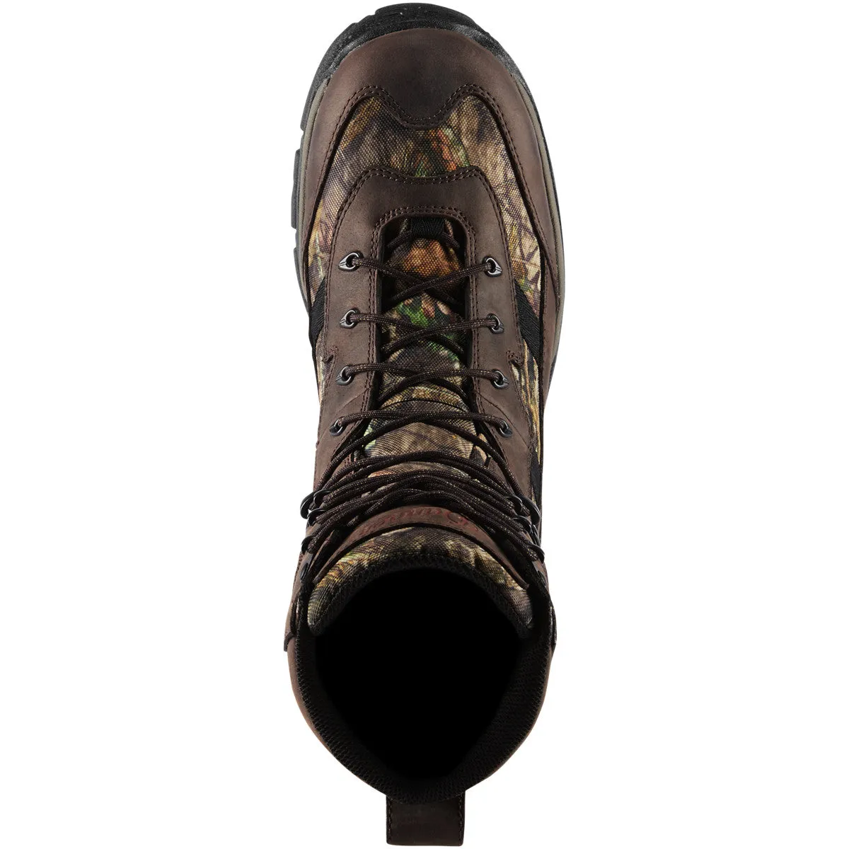 Danner Men's Alsea 8" WP 1000G Insulated Hunt Boot - Mossy Oak - 46724