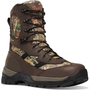 Danner Men's Alsea 8" WP 1000G Insulated Hunt Boot - Mossy Oak - 46724