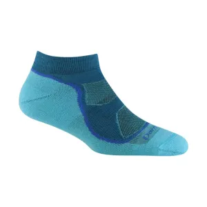 Darn Tough Vermont Women's No Show Lightweight Socks - Cascade