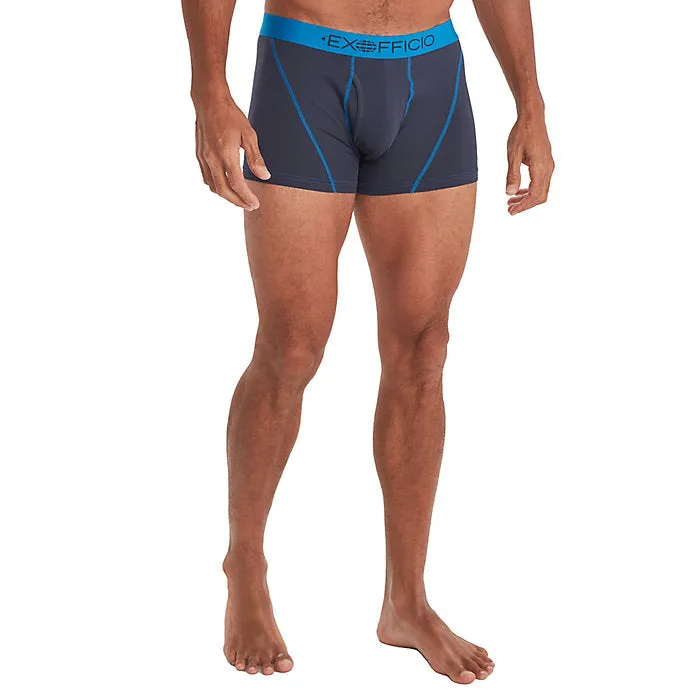 Exofficio Men's Give-N-Go Sport 2.0 Boxer Brief 3''