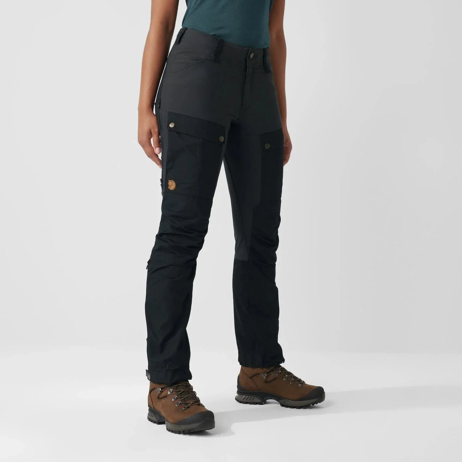 Fjallraven Keb Trousers Regular (Women's)