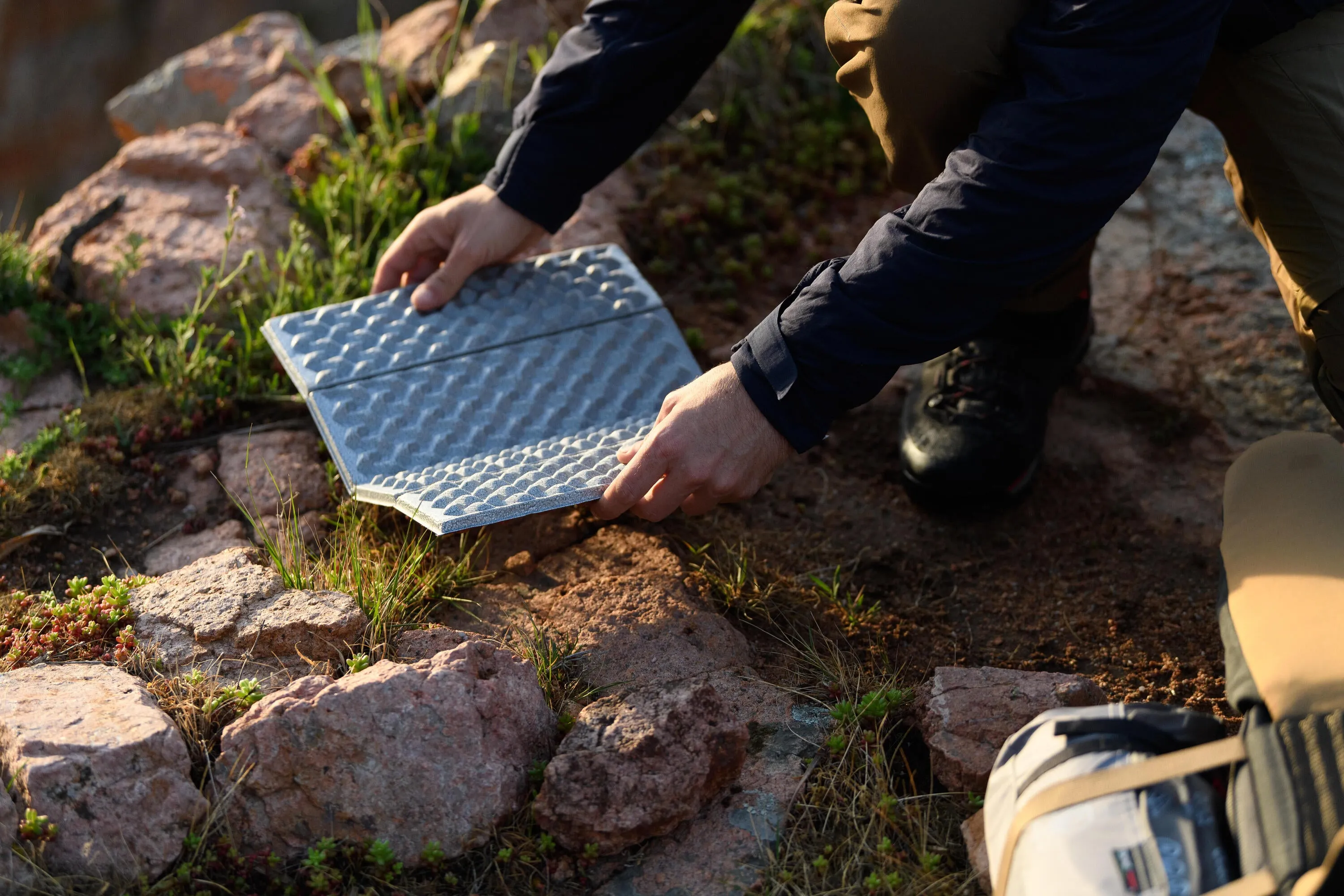 Forclaz Trek Pad Outdoor Foam Seat