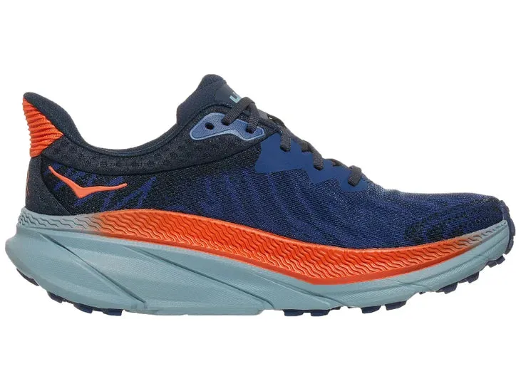 Hoka | Challenger ATR 7 | Men's | Bellwether Blue/Stone Blue