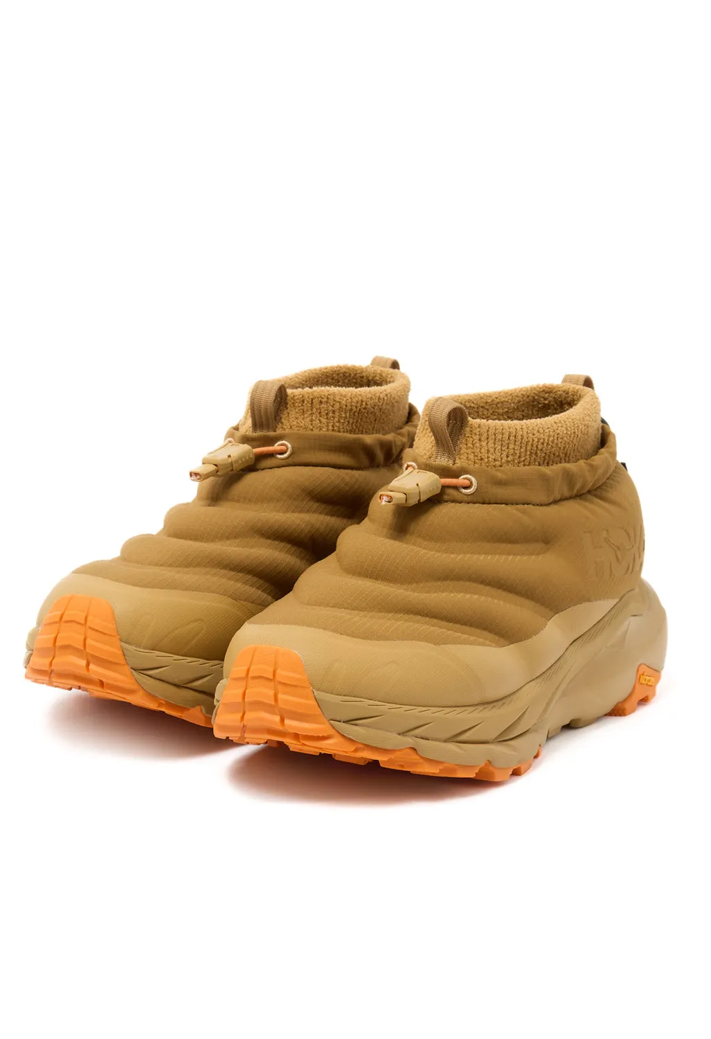 Hoka Men's Kaha 2 Frost Moc GORE-TEX - Honey / Wheat