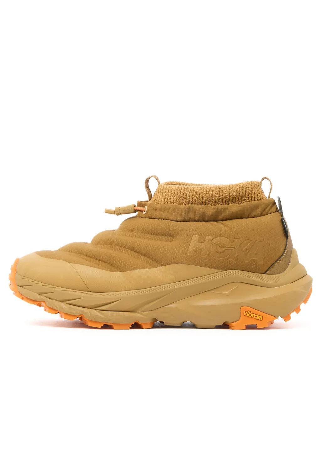 Hoka Men's Kaha 2 Frost Moc GORE-TEX - Honey / Wheat