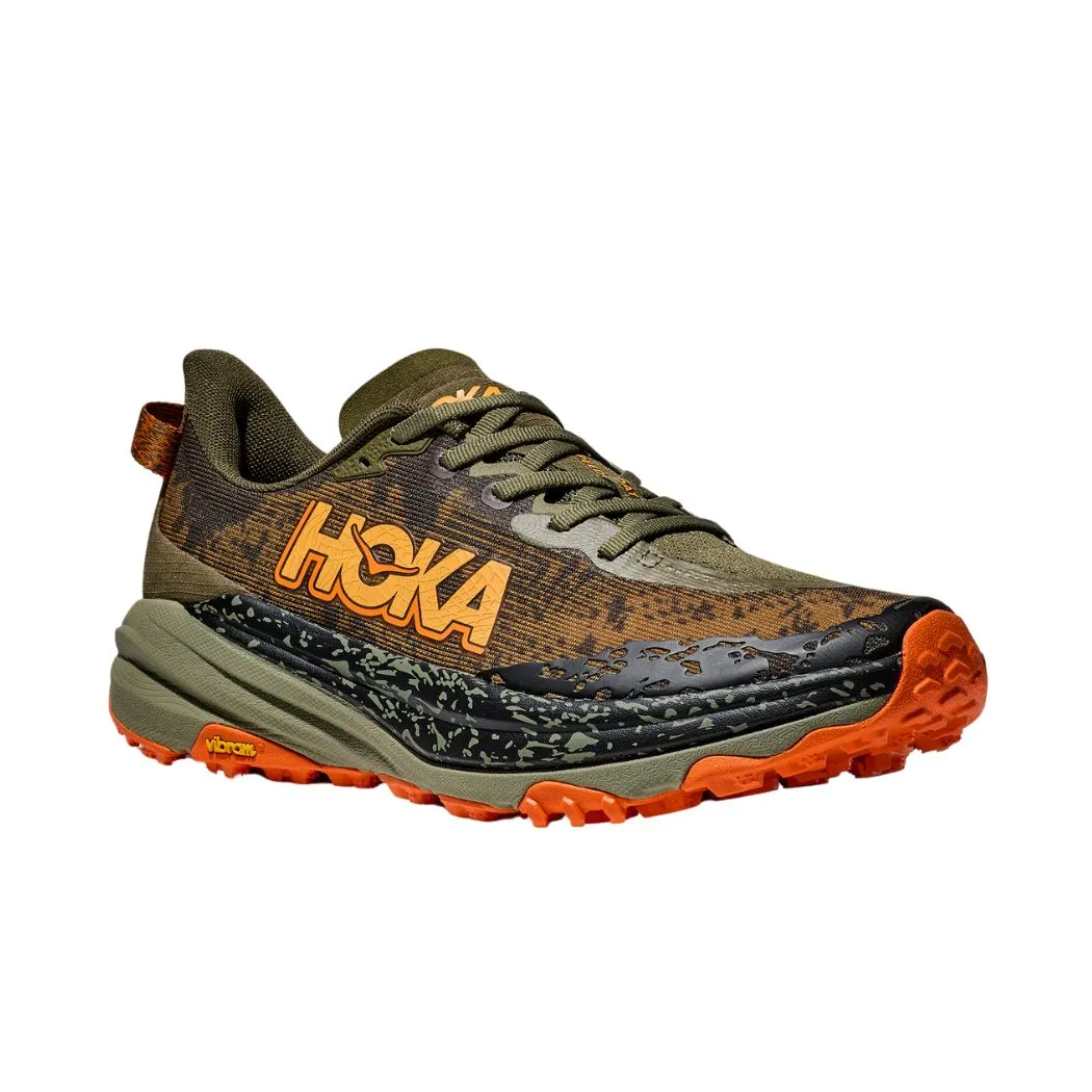 hoka Speedgoat 6 Men's Trail Running Shoes