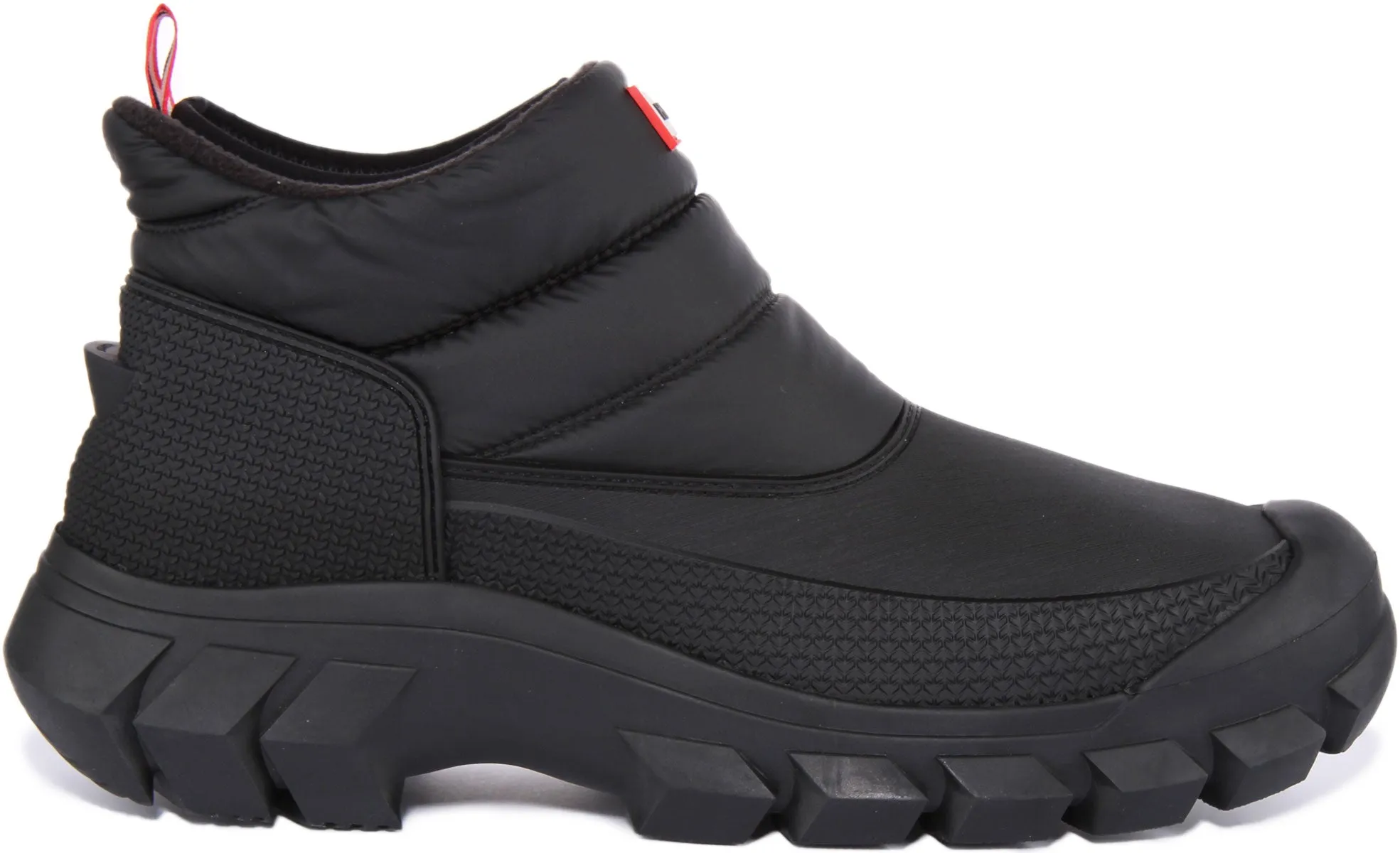 Hunter Intrepid In Black For Men