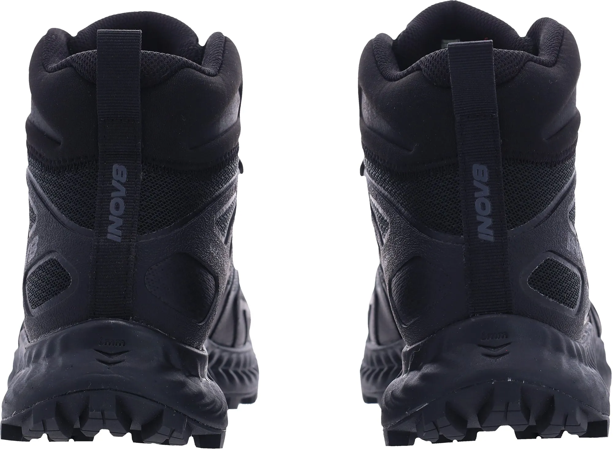 Inov8 Roclite Mid GORE-TEX WIDE FIT Mens Walking Boots - Black