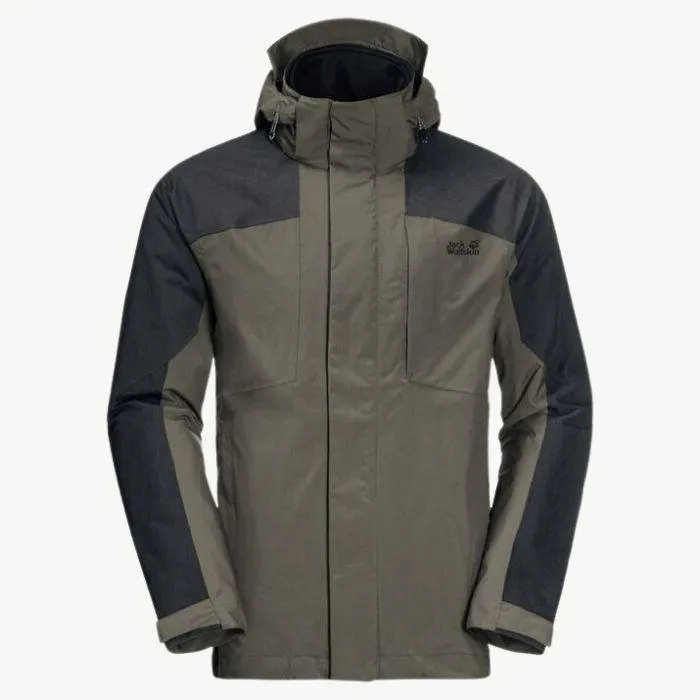 jack wolfskin Viking Sky Men's 3in1 Jacket