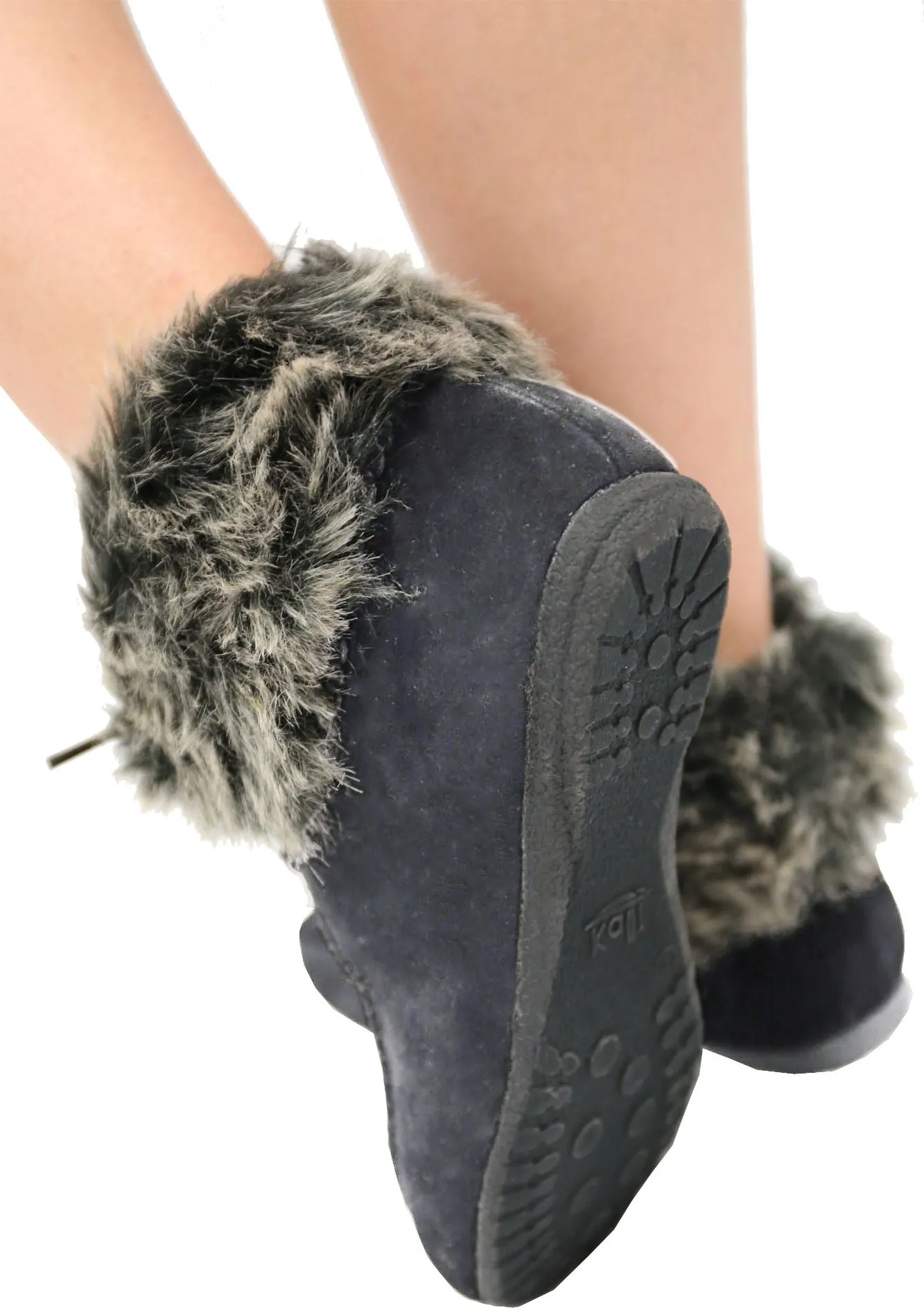 Kali Footwear Women's Best Fur Snow Booties