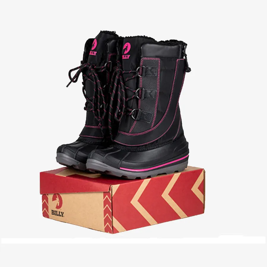 Kids Ice Boot 2 (Black/Pink)