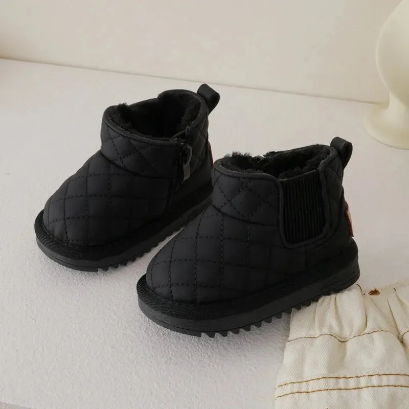 Little Explorer Winter Snow Boots