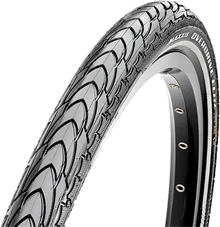 Maxxis Trekking Override Tyre 27 x 1.65