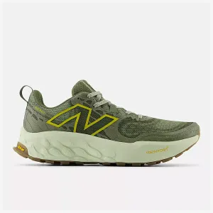 Men's Fresh Foam X Hierro v8 (Dark Olivine/Lichen Green)