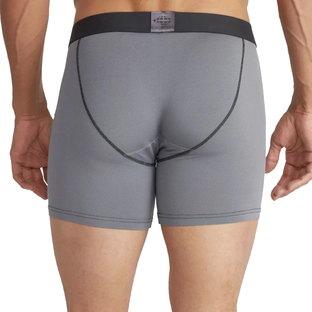 Men's Give-N-Go 2.0 Sport Mesh 6" Boxer Brief