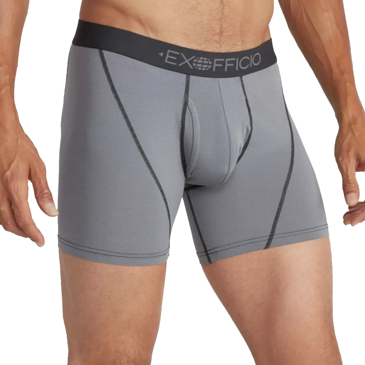 Men's Give-N-Go 2.0 Sport Mesh 6" Boxer Brief