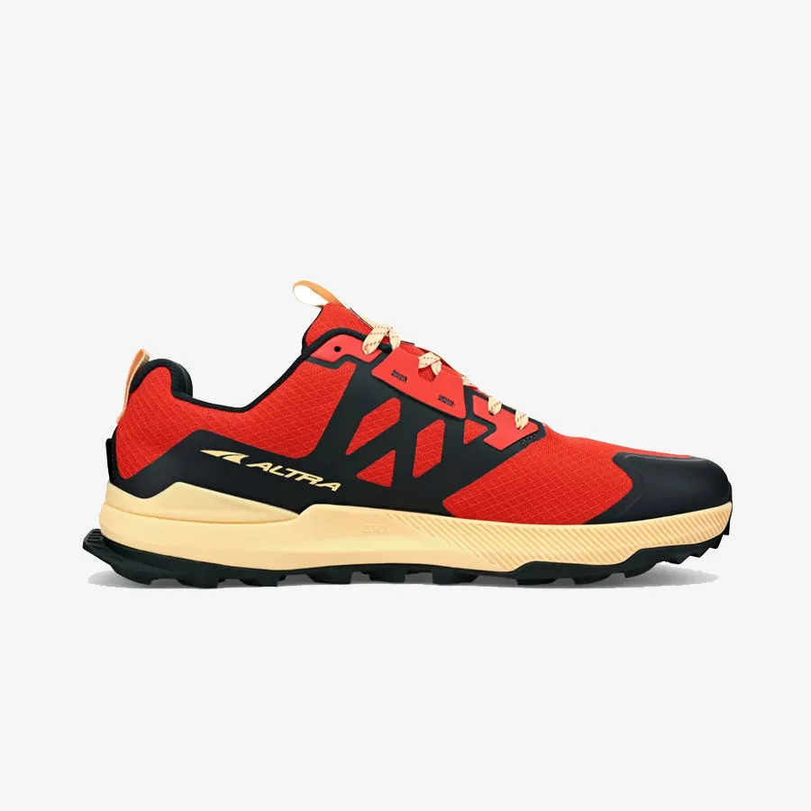 Men's Lone Peak 7 (Red/Orange)