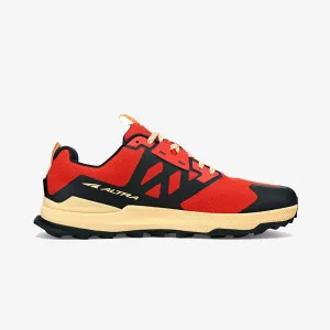 Men's Lone Peak 7 (Red/Orange)