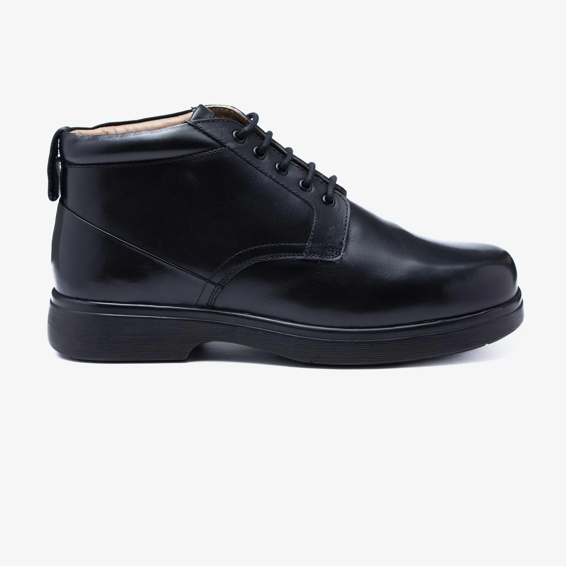 Mens Wide Fit Tredd Well Paul Boots