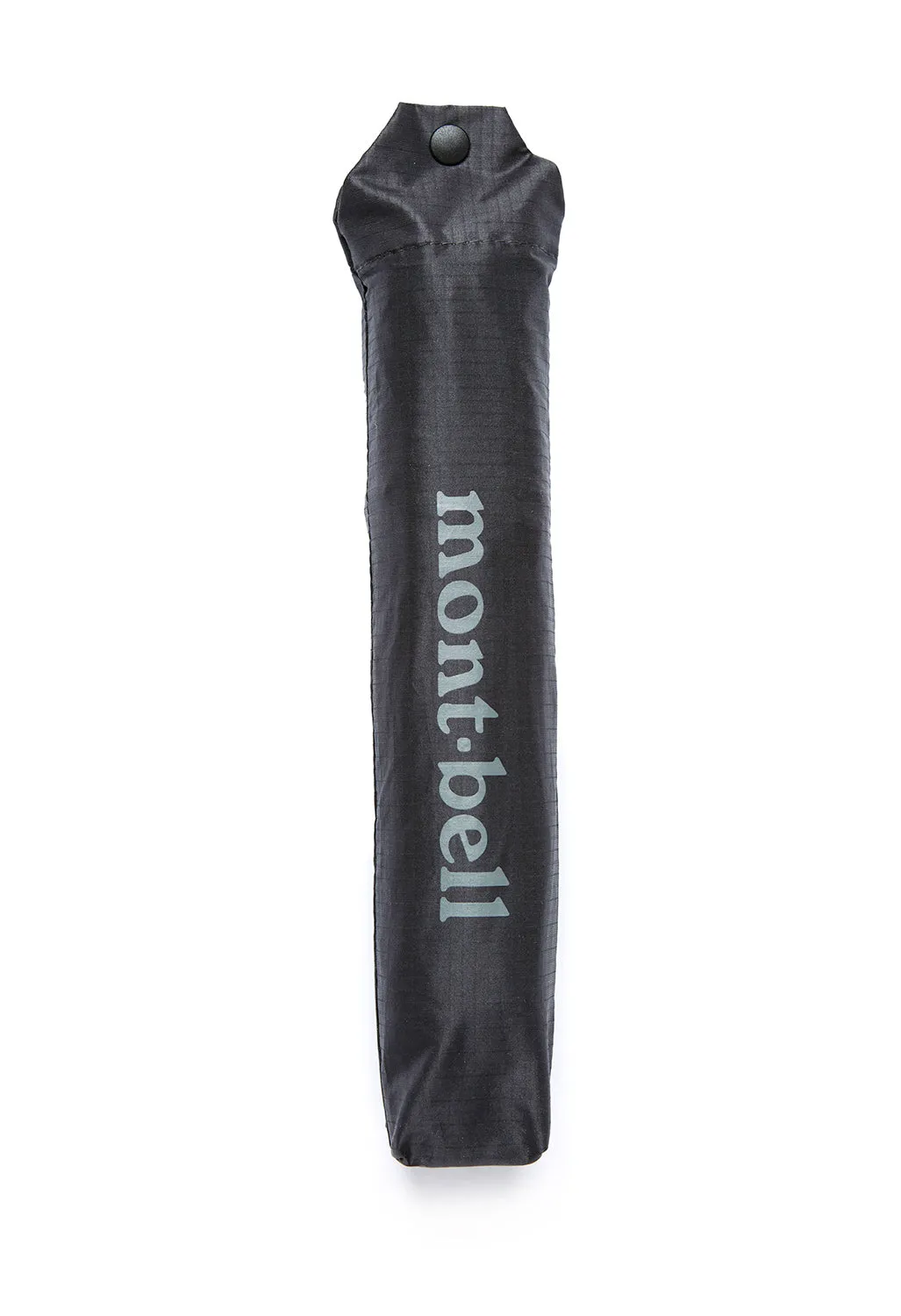 Montbell Trekking Umbrella - Charcoal Grey