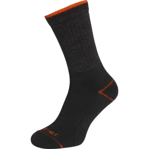 More Mile Coolmax Trekking Socks - Grey