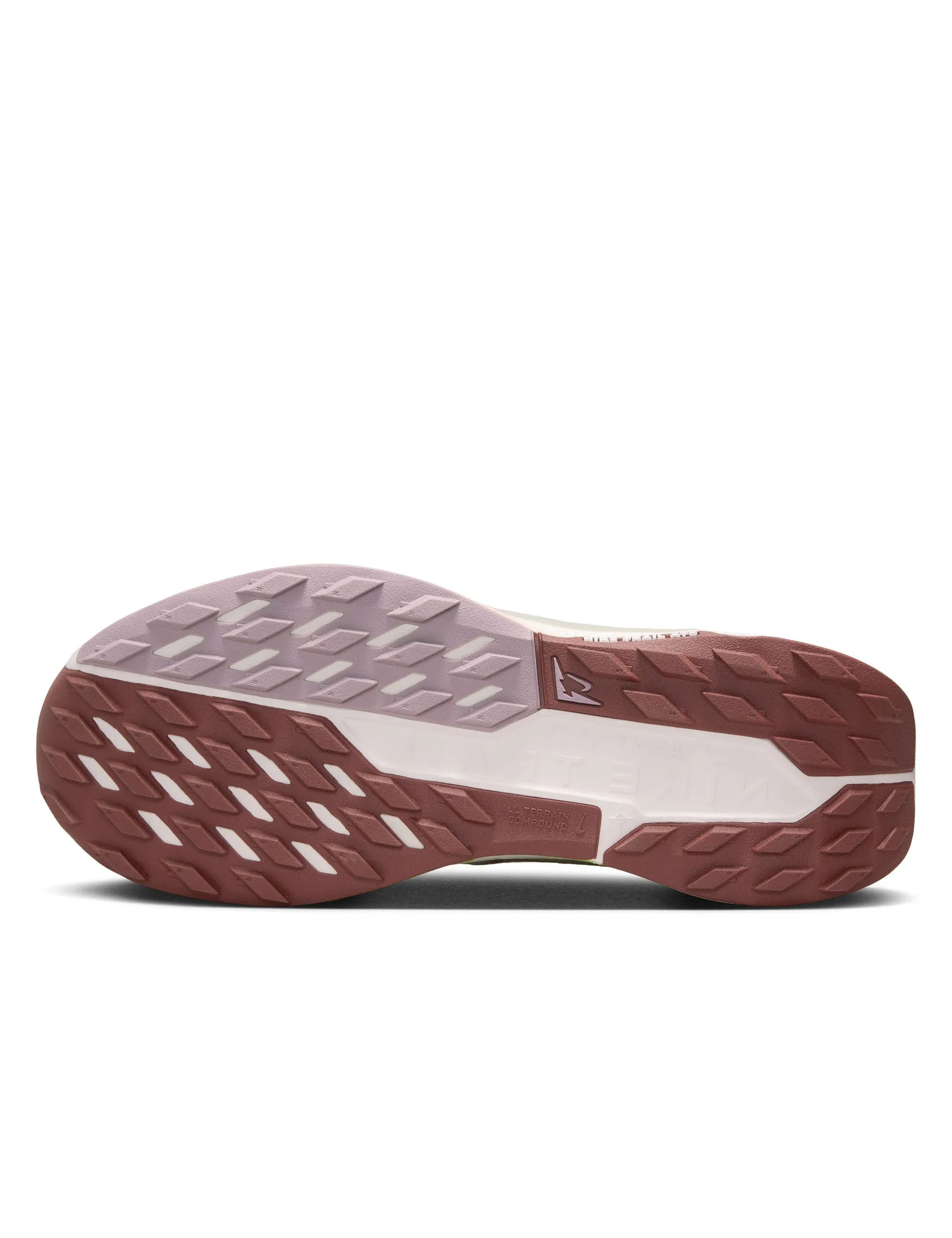 Pegasus Trail 5 Shoes - Jade Horizon/Crimson Tint/Light Violet Ore/Sail