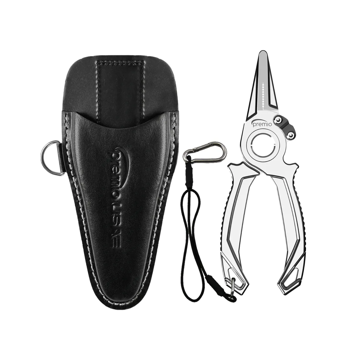 Premio Titanium 6.5 Inch Pliers