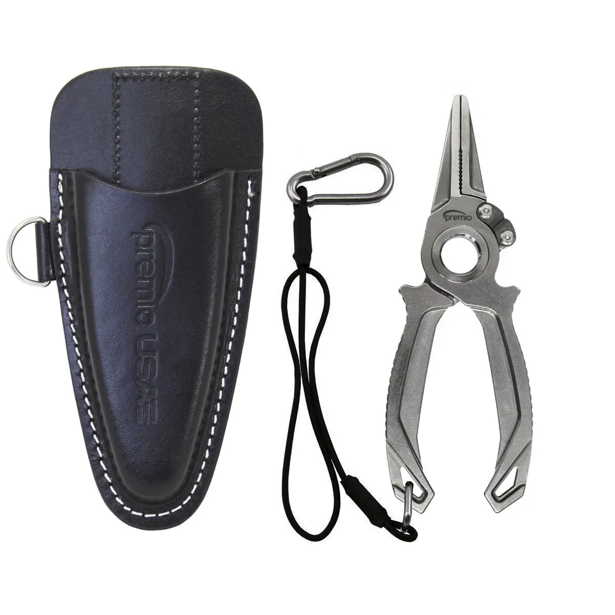 Premio Titanium 6.5 Inch Pliers